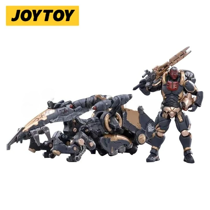 1/18 JOYTOY Action Figure Transformation Mecha Saluk เปลวไฟมังกรทหาร Shadow อะนิเมะรุ่นของเล่นของขวัญ