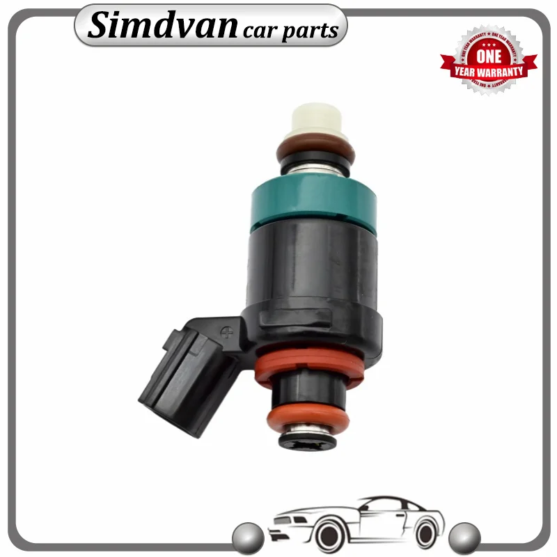 

New Fuel Injector for Toyota Forklift 8FG 23260-UB020 23260UB020 High Quality