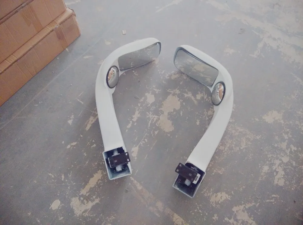 Rearview Mirror Bus Side View Mirror with Emark HC-B-11036