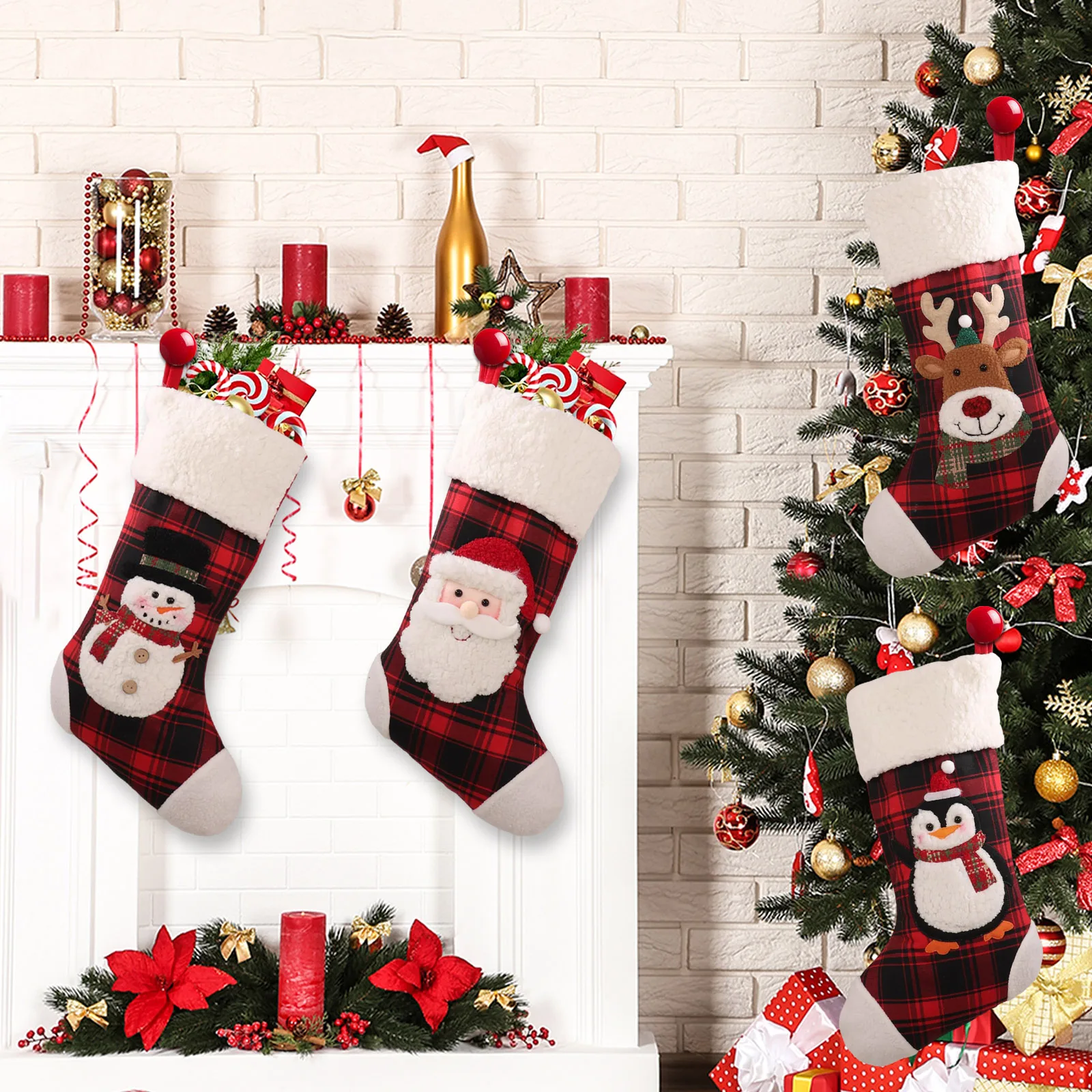 Thumbnail 4 - #34 Holiday Stockings List of Top Picks