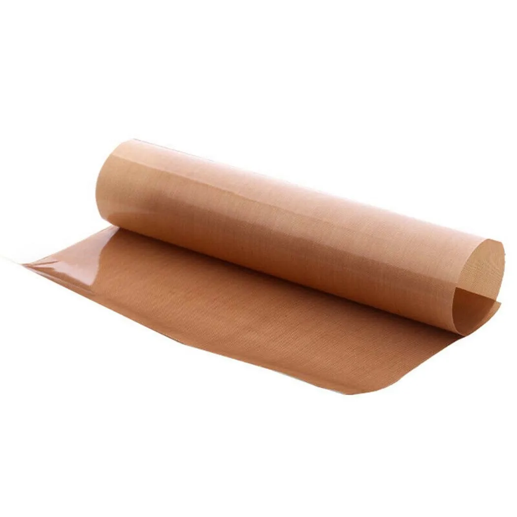 

Reusable Non-Stick Bakeware Mat Grill Macaron Baking Paper Sheet 40x30cm Heat Resistance Easily Cleaned Kitchen BBQ Tools