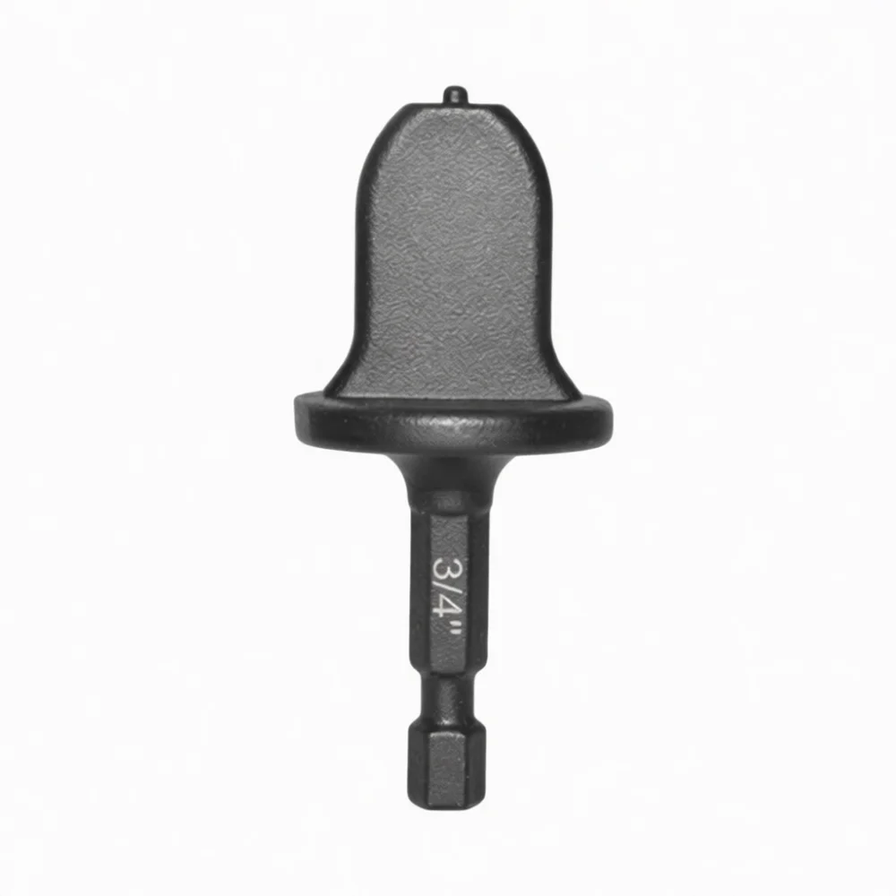 6 HVAC Tube Swaging Expander Triangle Shank Copper Pipe Flaring Installer Plumbing Repair Maintenance Hand Equipment