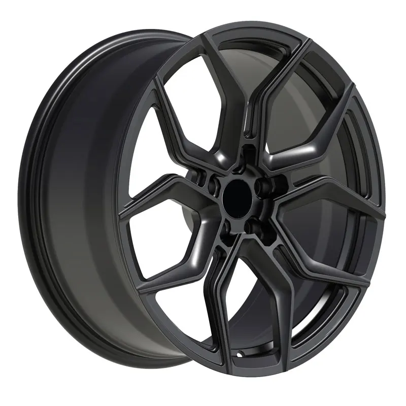 

One Piece Mooblock Forged Wheel Alloy 5x112 Wheel 18 19 20 21 22 Inch OEM Universal Car Rims Multi Spoke Alloy Rims Wheels