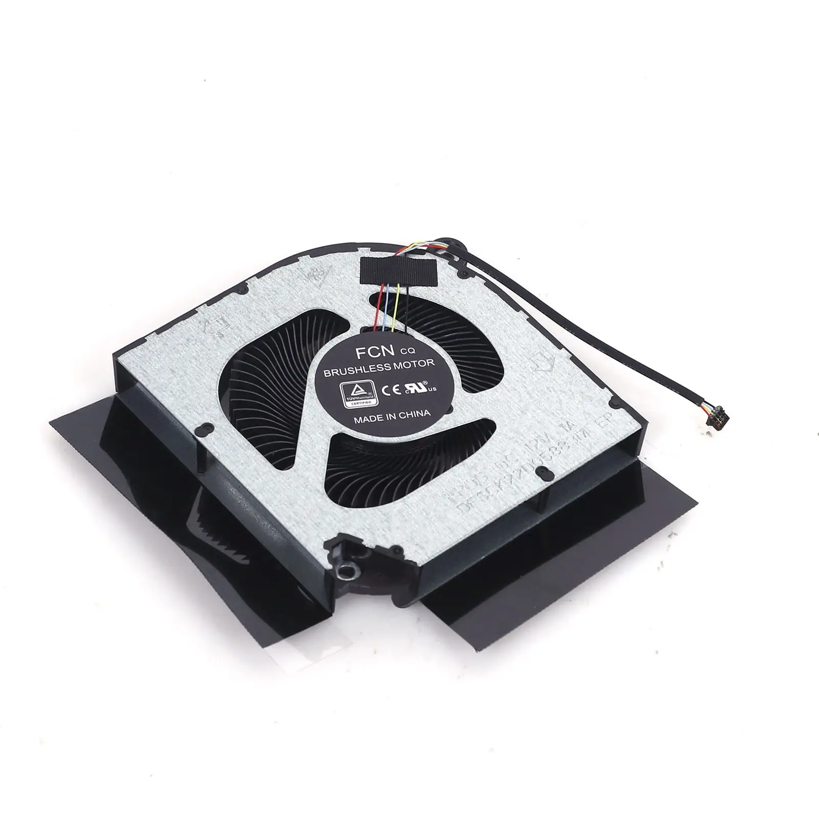 Laptop Coling Fan for Acer Neo 16 2023 PHN16-71 PHN18 N22Q22（GPU,ORG）