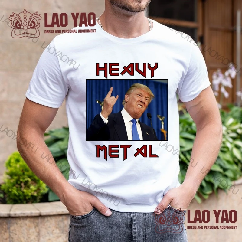 Trump 2024 Graphic T Shirts Goth Clothes Alphabet T-shirt Fans Support T-shirts for Women Second Back Streetwear Kpop Tops Y2k