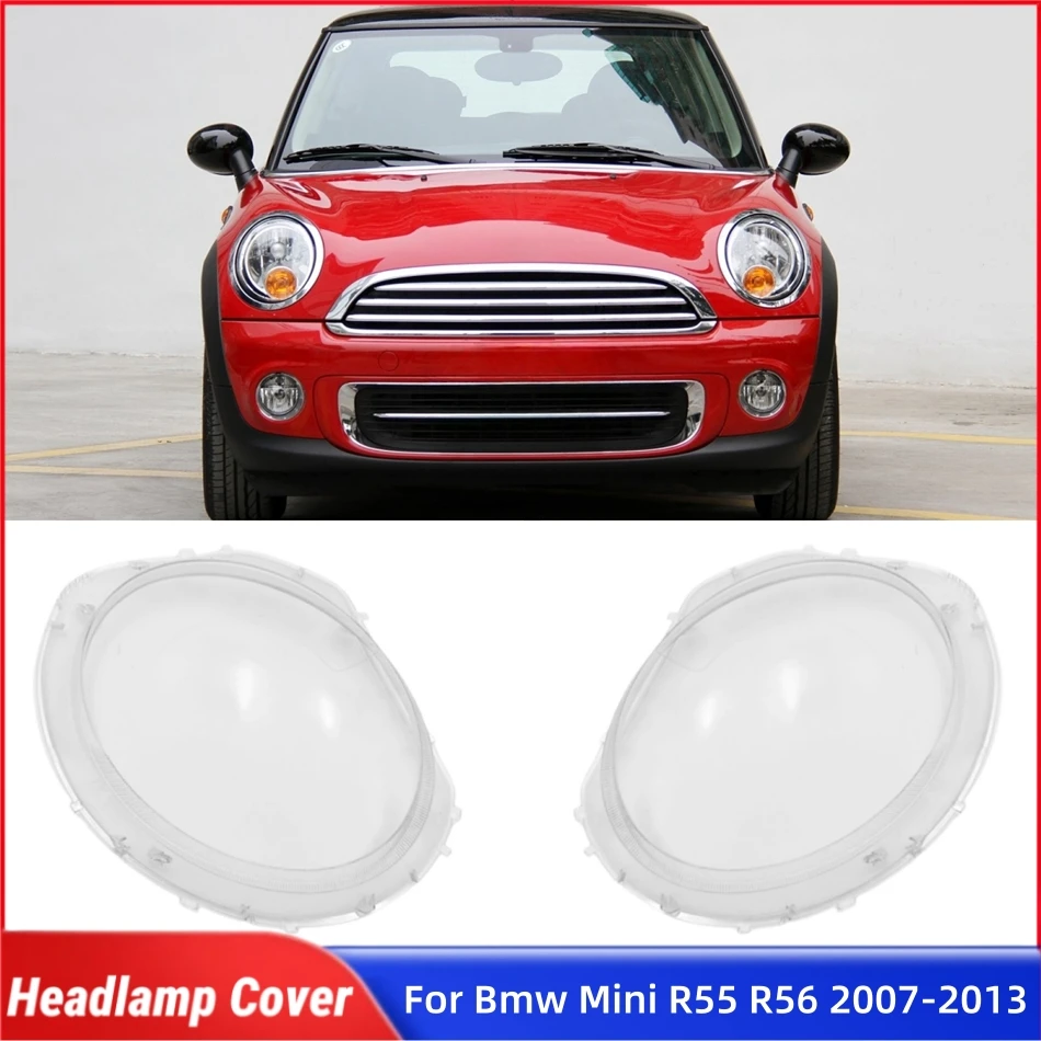 

Для Bmw Mini R55 R56 2007 2008 2009 2010 2011 2012 2013 Автомобильные аксессуары для автомобилей Абажуры Лампа Корпус фары Резиновая крышка