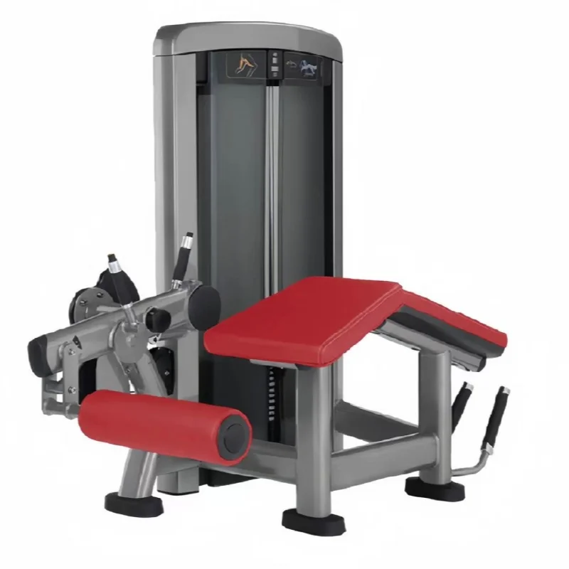 

Высококачественный индивидуальный коммерческий тренажер для фитнеса, оборудование для тренировок, лежачий сверхмощный станок для сгибания ног