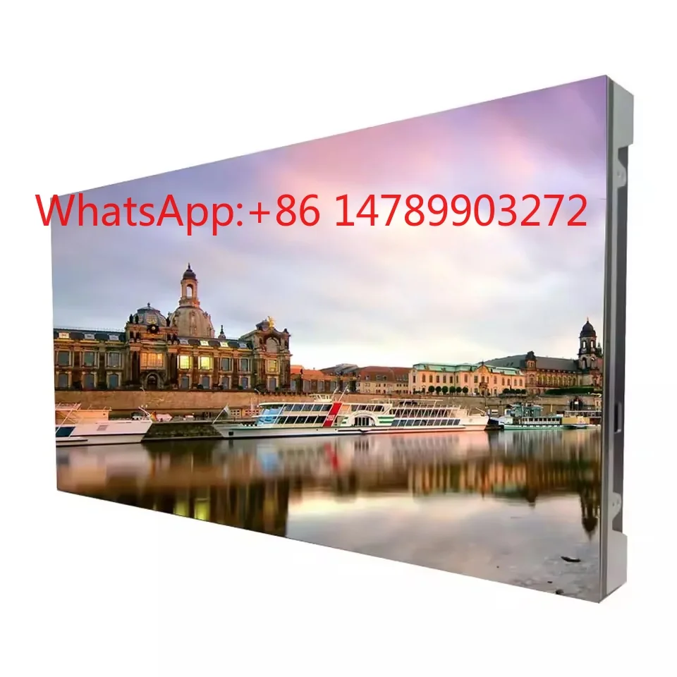 

P2 Indoor Fixed HD Full Color Die-Casting Aluminum Flexible LED Video Display
