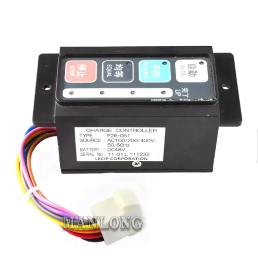 

High quality electric forklift parts 48v Charging timer type P26-061 used for NICHIYU with OEM 24300-35242