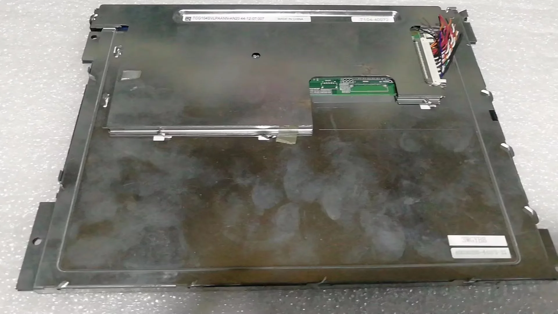 TCG104SVLPAANN-AN20  LCD display screen