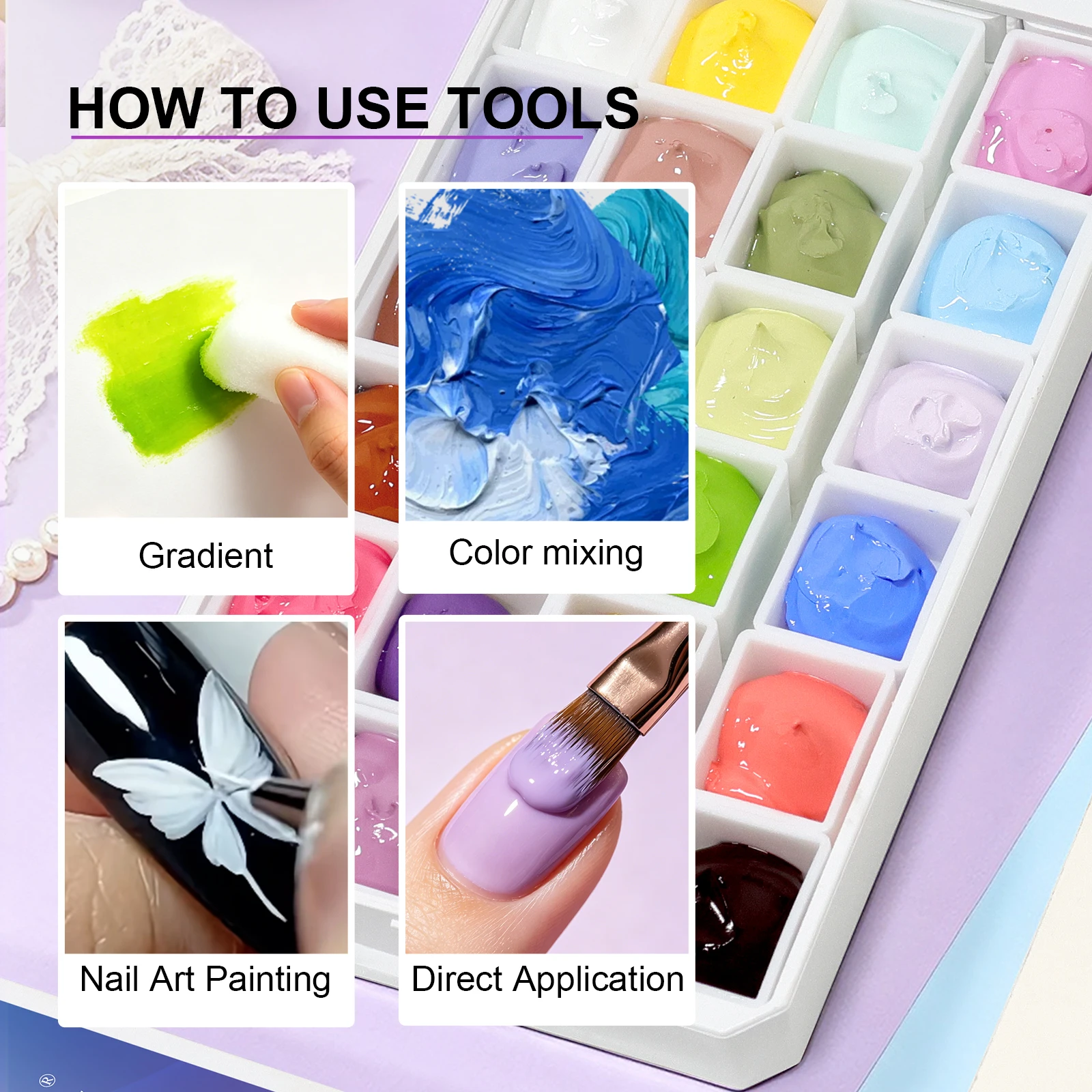 LIMEGIRL Palette di Gel per Pi - Crafting Resin recensione e prezzo