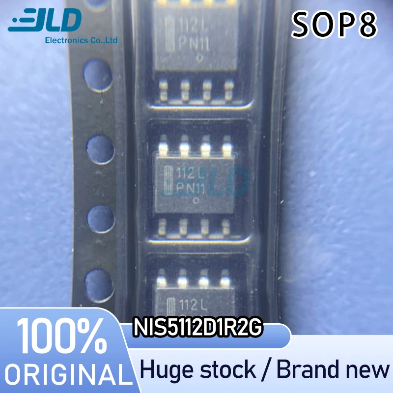 (5-20piece) 100% New NIS5112D1R2G SOP8 Chipset Professional one-stop ordering  Adequate stock Chip Electronics