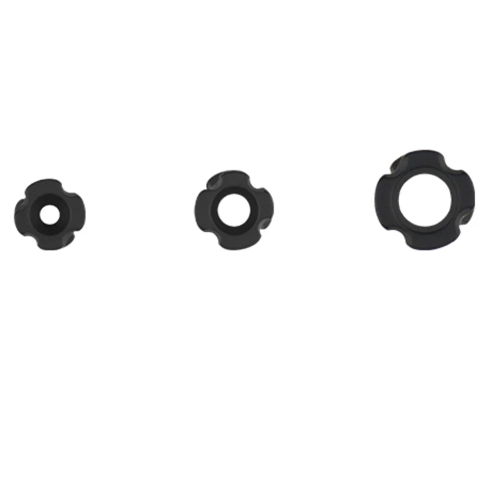 

Archery Bow Accessory Tp511 18 Inch Aluminum Alloy Peep Sight Durable Sturdy Lightweight Strong Compound Archery Accessory