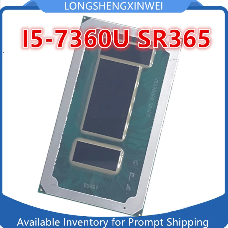 

1PCS Original I5-7267U SR362 I5-7360U SR365 BGA Chip IC Stock New