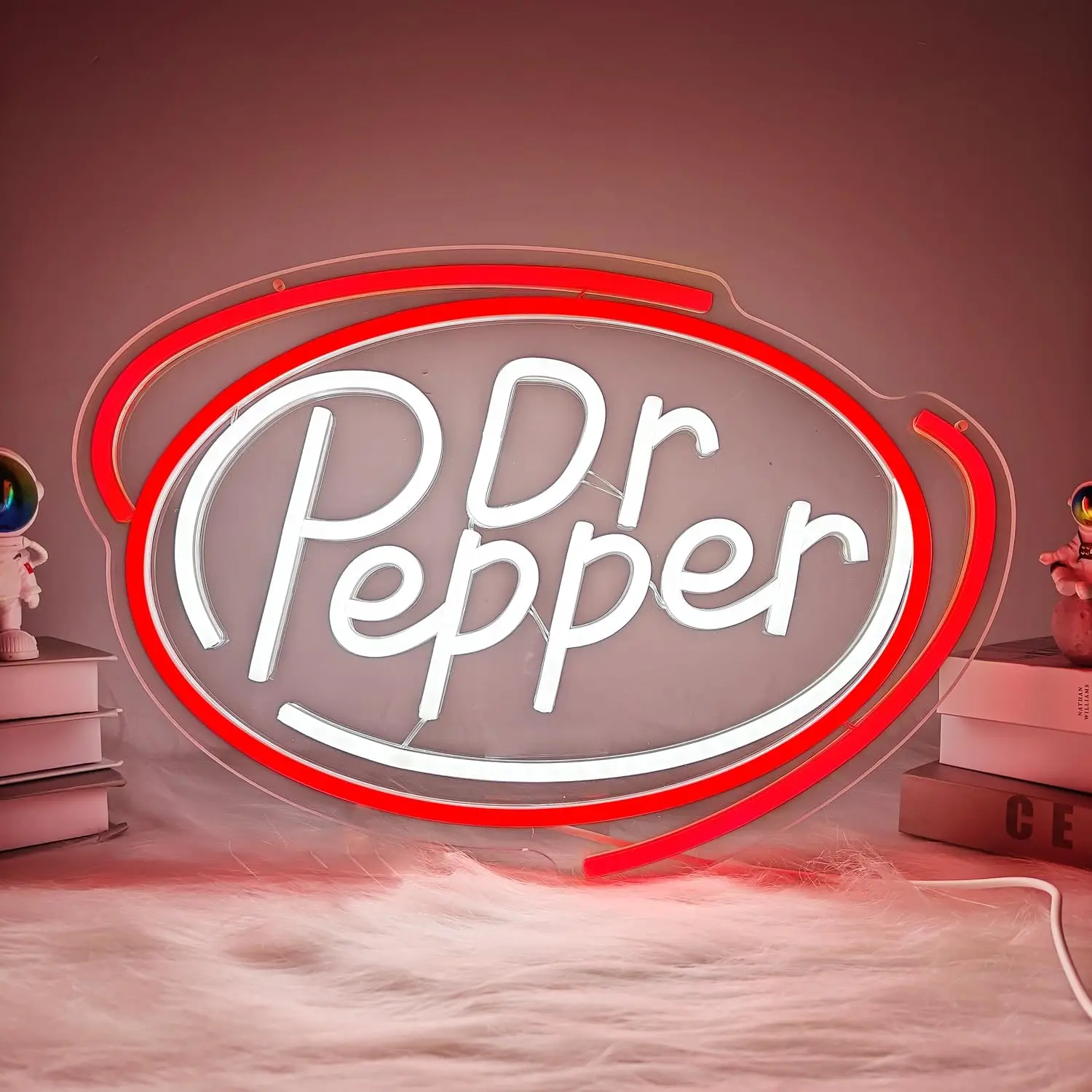 

Pepper Neon Sign USB Dimmable LED Light for Business Man Cave Bar Shop Bedroom Decoration personnalisé Gift Night Light