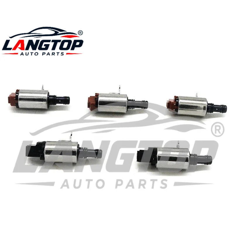 Renovate OEM Transmission Shift Solenoids Fit For Honda Accord CR-V RSX 28400-PRP-004 tools car accessories 28400-PRP-004
