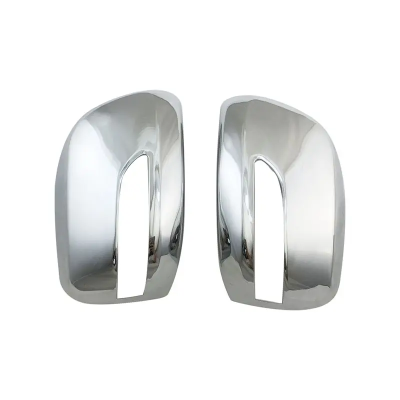 

Car Side Rearview Mirror Cover For Toyota Land Cruiser 200 2008-2011 FJ200 Spare Parts Accessories Parts