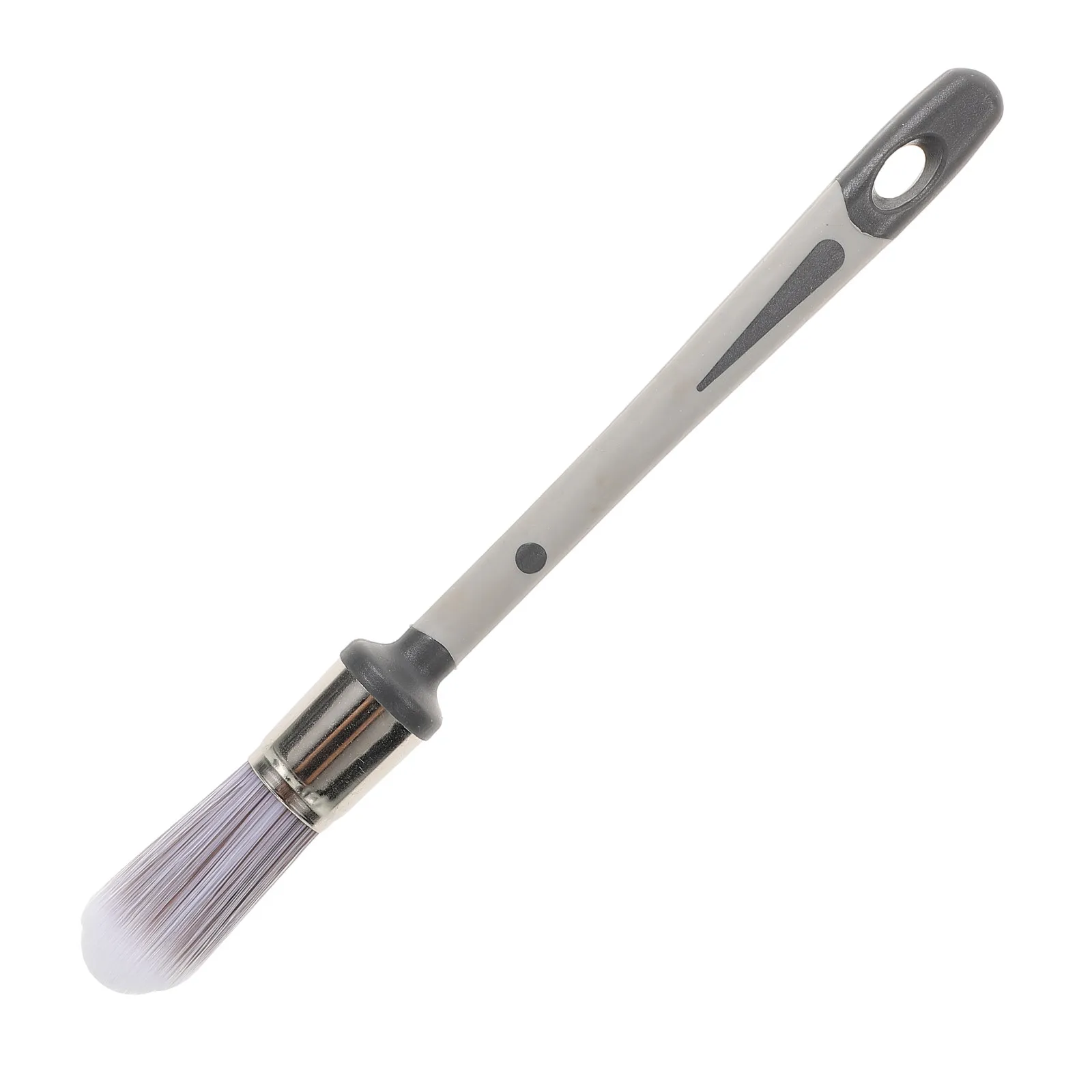 

Gap Seam Corner Paint Brush Dense Bristles Lightweight Portable Ergonomic Tool for Edges Walls Home Decoration Painting Supplies