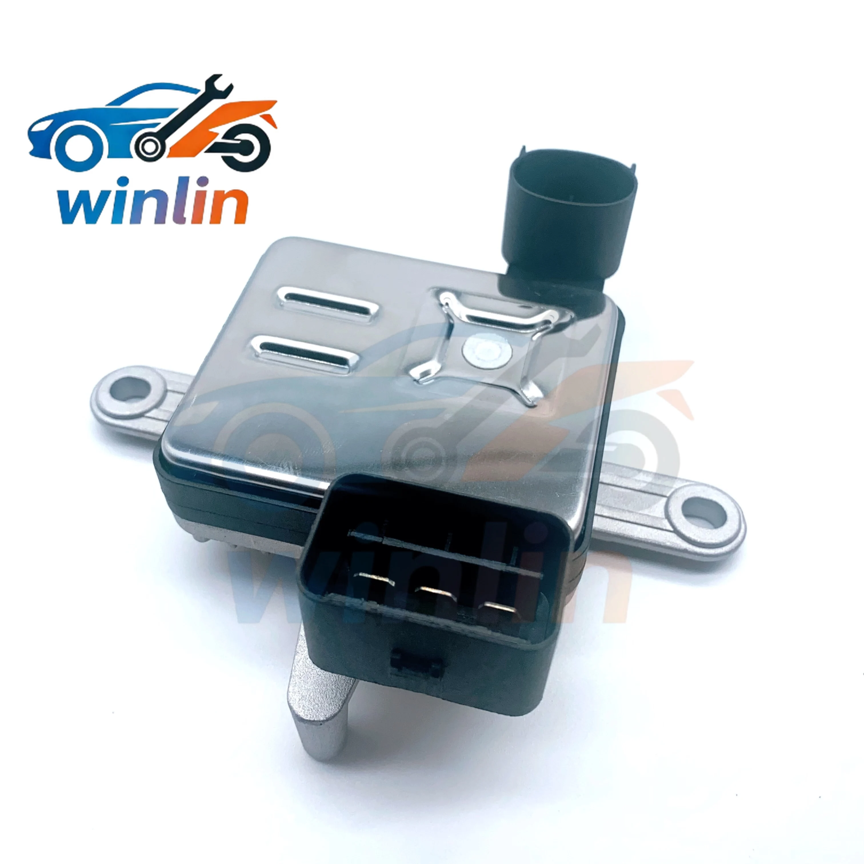 OEM Radiator Fan Controller Control Module for Kia Sorento 2016-2020 3.3L, OE Part Number 25385-C6500 25385C6500 25385 C6500