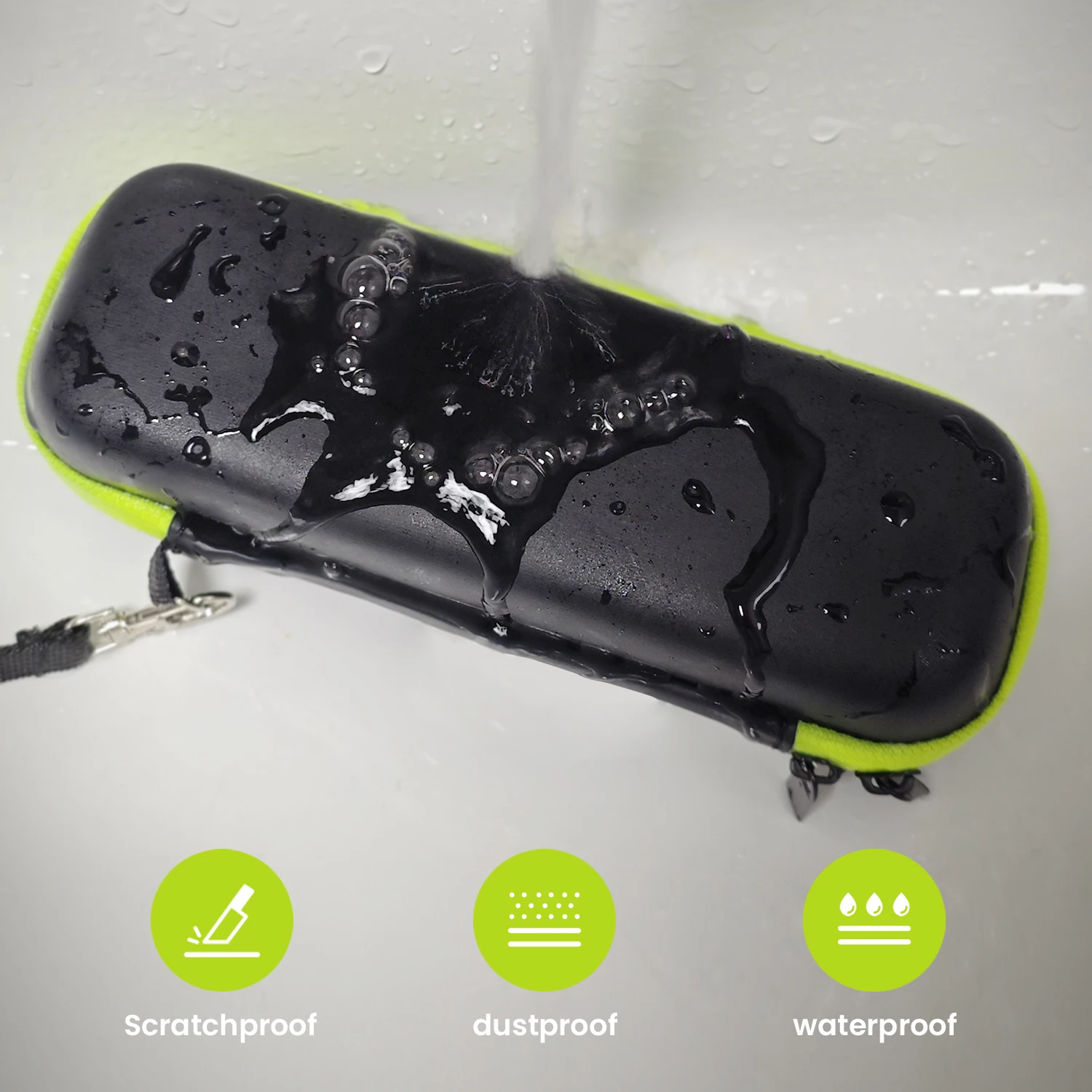 Brangdy EVA غطاء واقٍ مزخرف لهاتف آيفون مناسب لشركة فيليبس One Blade QP2520 QP2620 QP2630 QP2515 QP2510 QP6530 حقيبة تخزين الغطاء الواقي للسفر #4