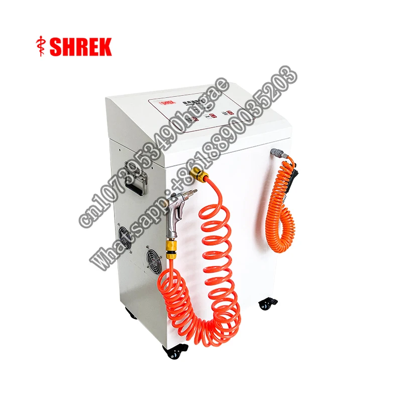 high quality automatic Decontamination  Cleaning Machine