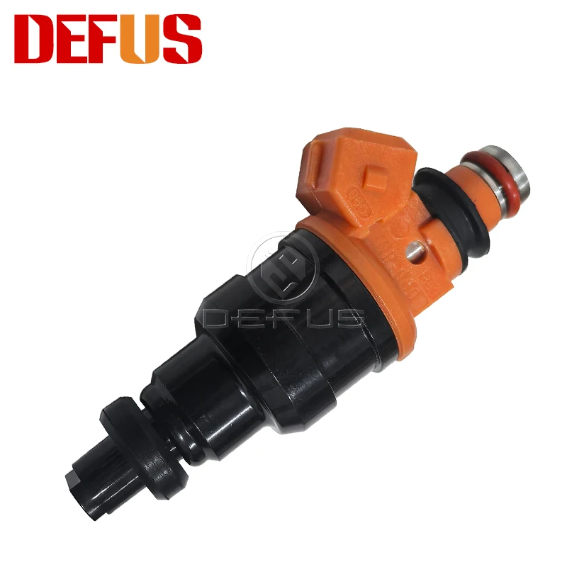 DEFUS 6PCS DEFUS OEM  INP-060  Fuel Injector for 1995-2000 Dodge Stratus 2.5L V6 INP-060