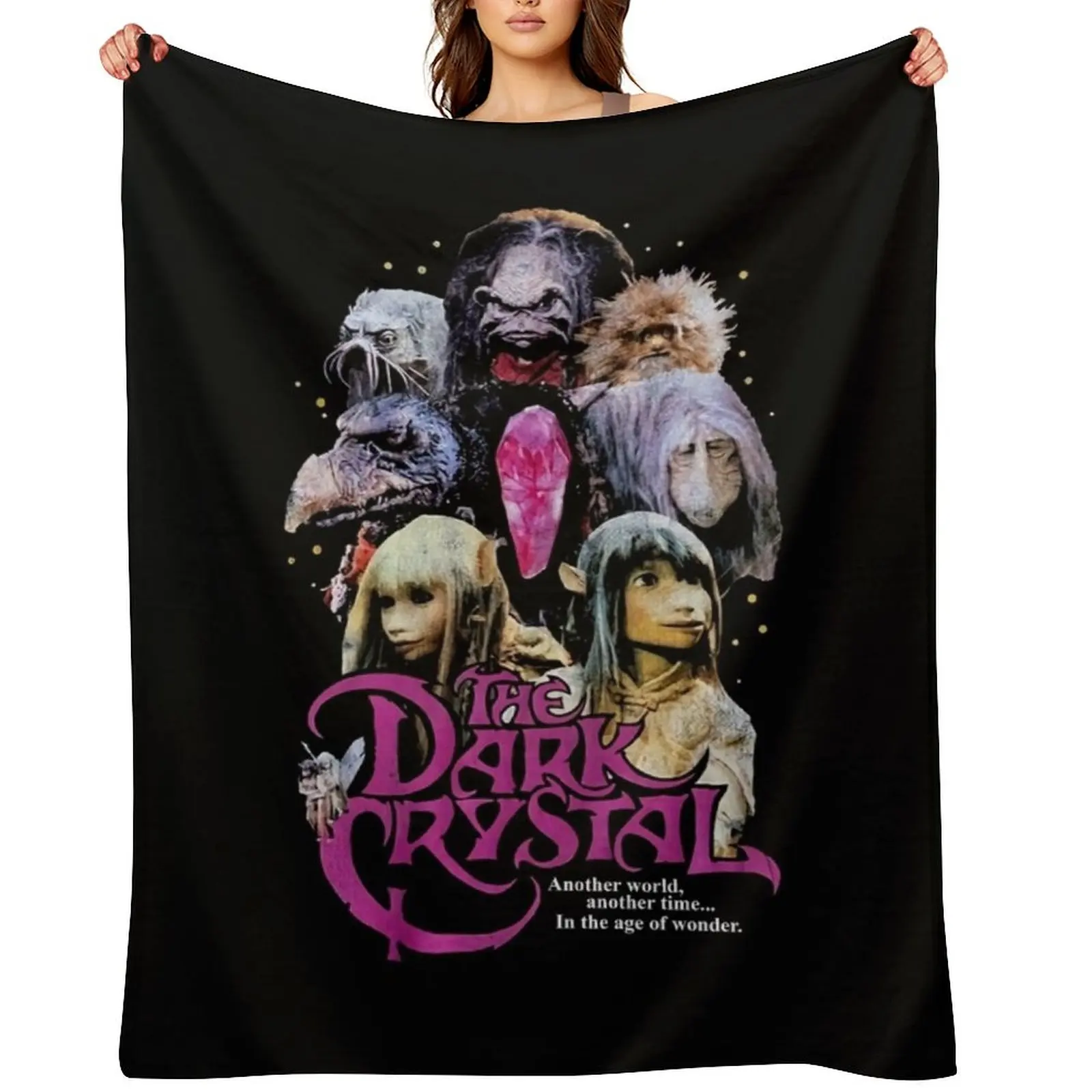 

Official The movie Characters Throw Blanket Fashion Sofas Plush Bed covers for babies Blankets