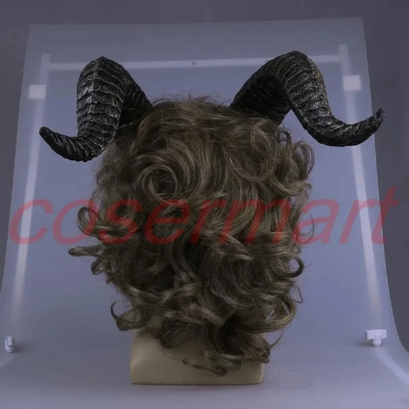 Beauty the Beast Adam Prince قناع تأثيري ، فيلم ساخن ، خوذة لاتكس ، حفلة الهالوين ، الرعب ،