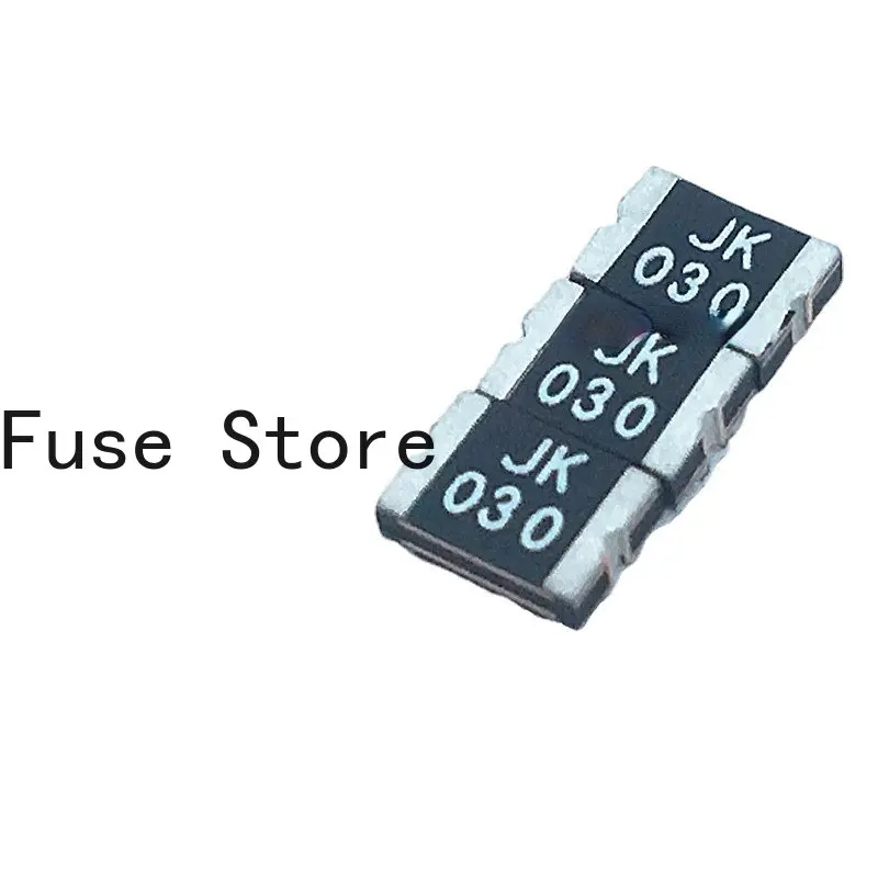 50PCS 1812 SMD Resettable Fuse PPTC  300MA 0.3A 6V 30V 33V 48V 60V