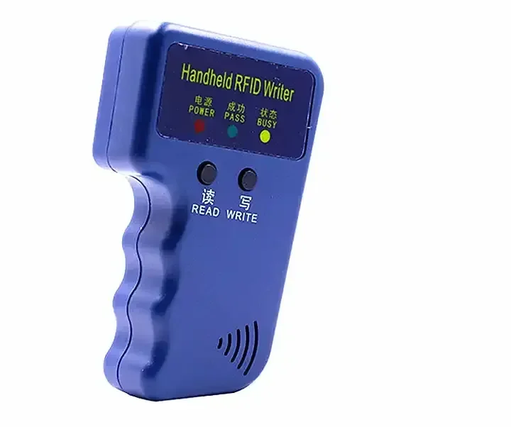 125KHz RFID 프로그래머 복사기 복사기 작가 리더 작가 ID 카드 클로너 및 키