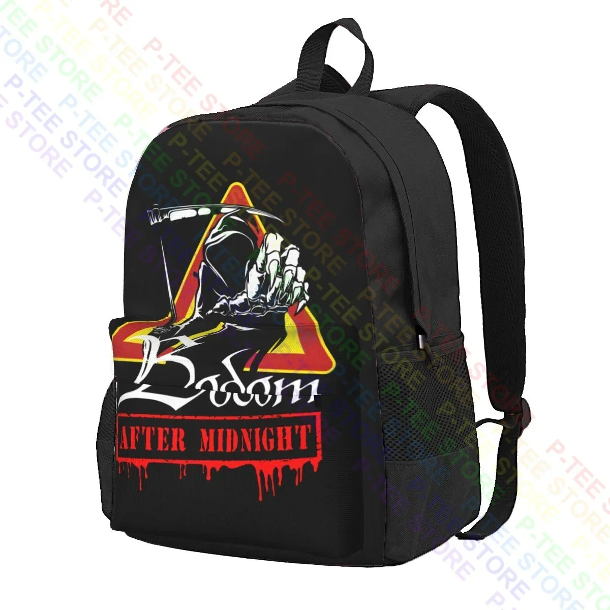 Trend 2021 Children Of Bodom After Midnight Popular Large Capacity Backpack Cute Personalised