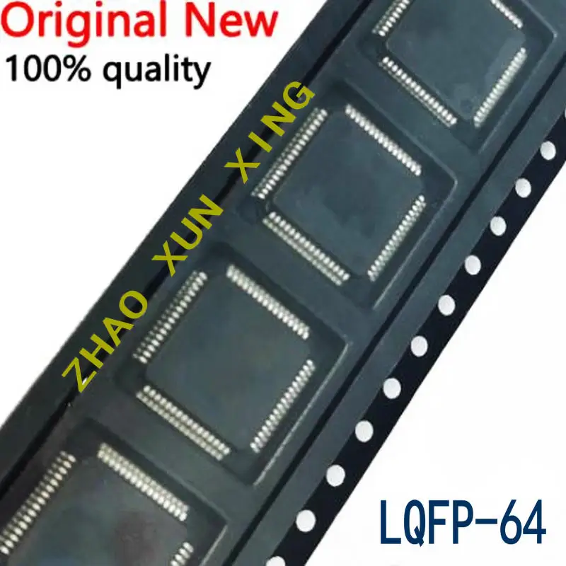 2~10PCS  New    AS3693B   TQFP-64