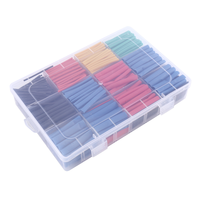 AF89-850PCS High Quality Heat Shrink Matching Tube Heat Shrink Tube Various Combinations