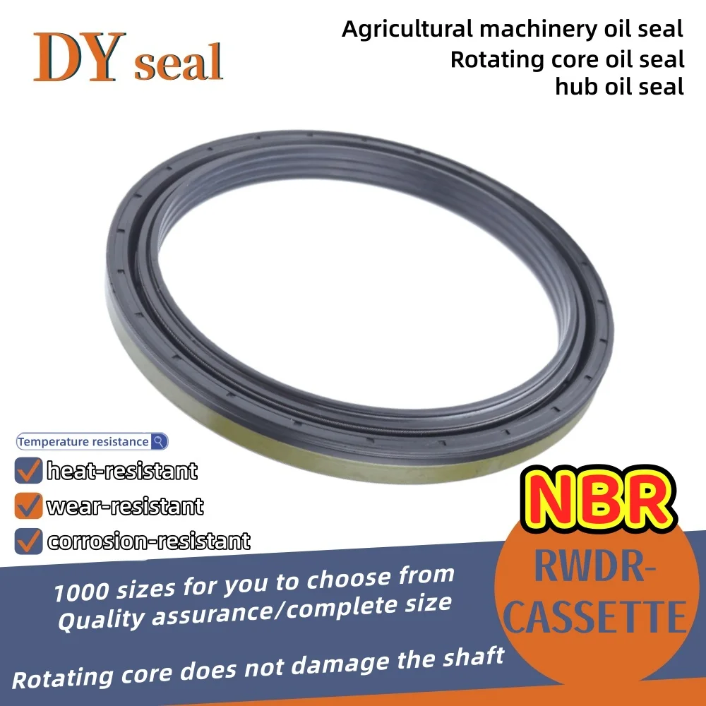 

NBR RWDR-K7 S3-170*200*15/16mm Box type Shaft Oil Seal Tractor Seal 12037243BO Ring ISO 9001:2008