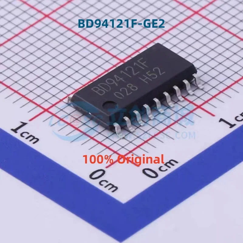 5-10PCS 100% New BD94121F-GE2 BD94I2IF BD9488F-GE2 BD9488F SOP-18 Brand New Original Chips ic