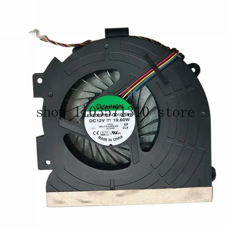 

Подлинный для DELL AIO Inspiron 27 7775 FAN 030FM 0030FM