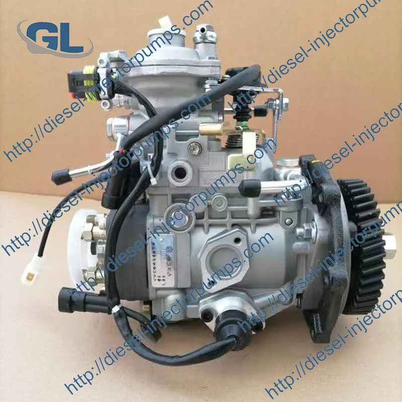 NJ-VE4/11E1800L019 New Diesel Fuel Injection Pump 0002060019 1111300ABC For J-MC JX493ZLQ