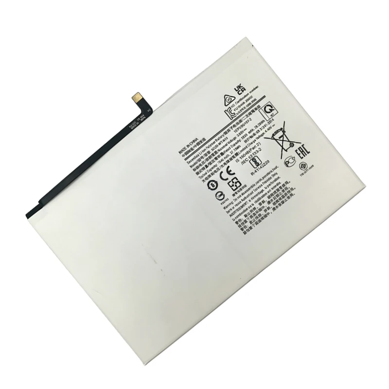 New 7040mAh SCUD-WT-N19 Replacement Battery For Samsung Galaxy Tab A7 T505C T500 Tablet Batteries Fast Shipping +Tools