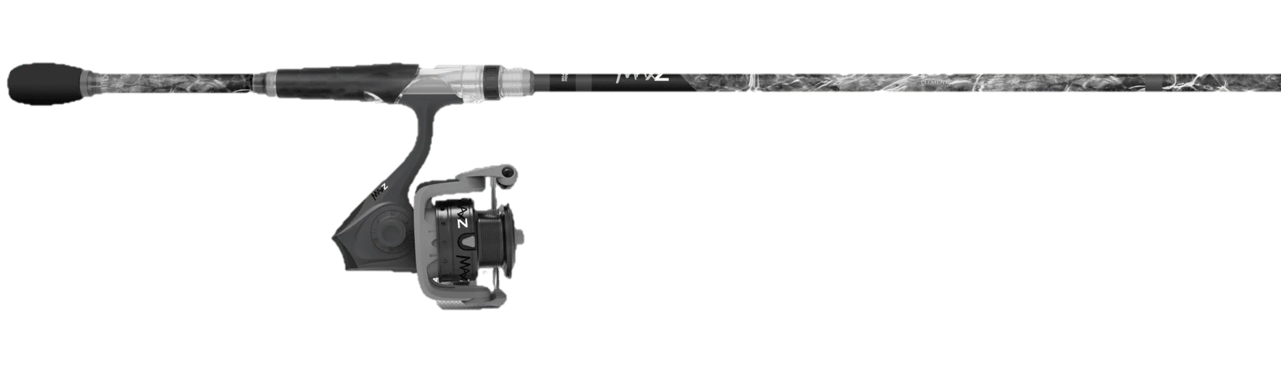 

7' Max Z Fishing Rod and Reel Spinning Combo
