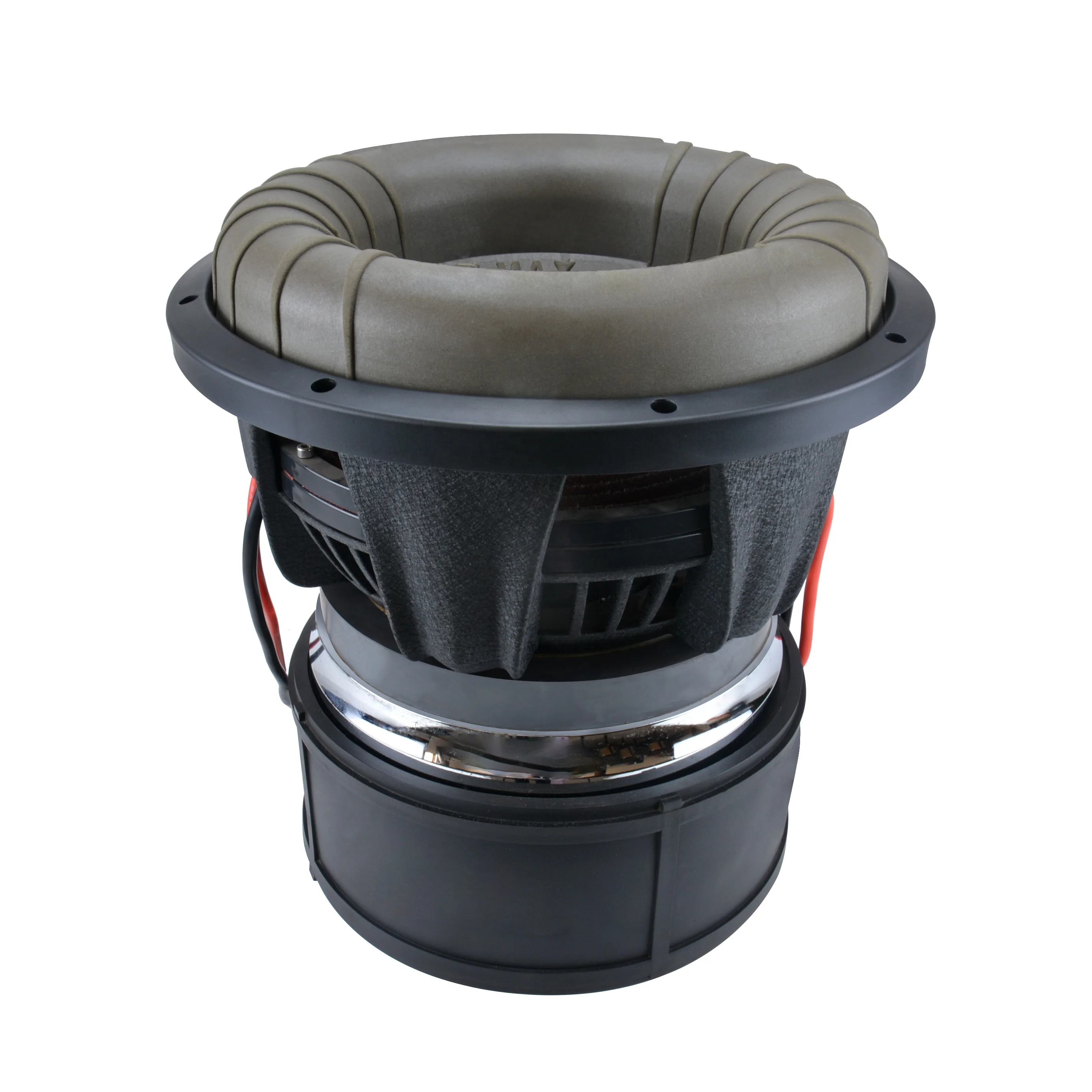 Professional Manufacture Cheap Waterproof Car Audio Subwoofer Car Subwoofer 12 Inch