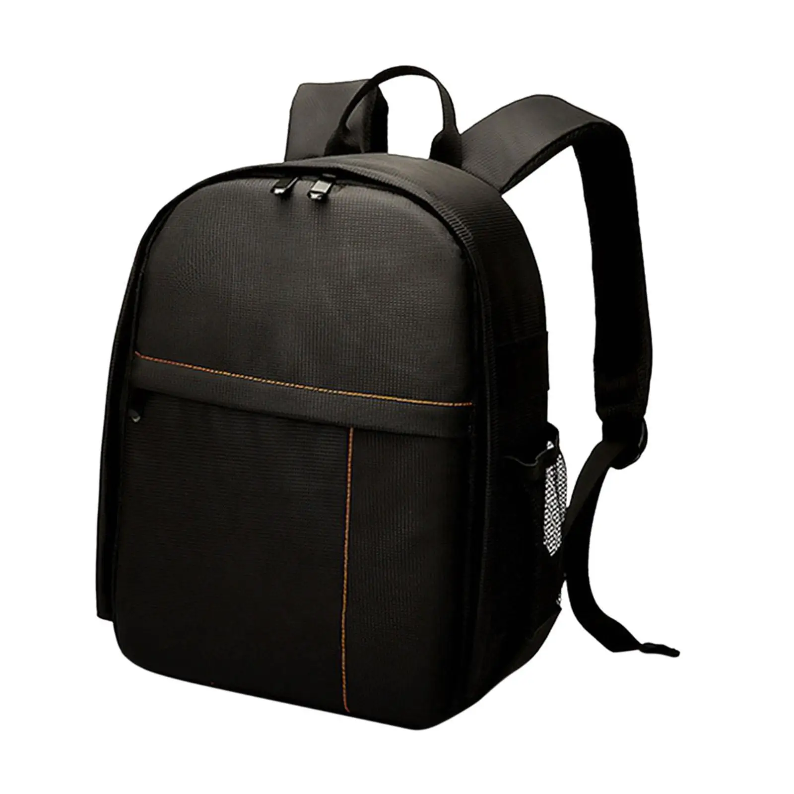 

Camera Backpack Small Camera Bag for Outdoors Camping Tablet Compartment Nylon Women Men Protective Bag Slr DSLR Camera Case