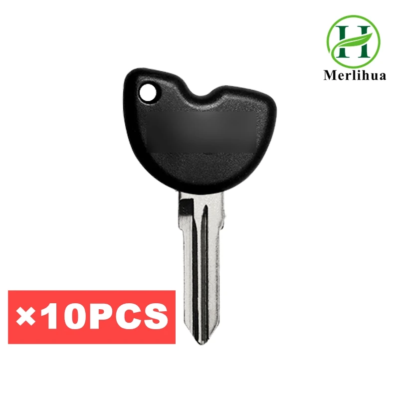 Vespa motorcycle key, suitable for: Vespa vte125 gts gtv motorcycle key embryo.(can be placed anti-theft chip).