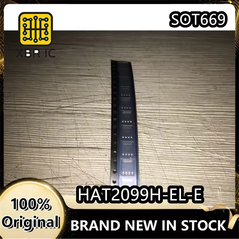 

(20/50 pieces) HAT2099H-EL-E 2099 Field Effect MOSFET SOT-669 Brand New Genuine Authentic Stock Available for Fast Shipment