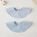 Blue white stripe