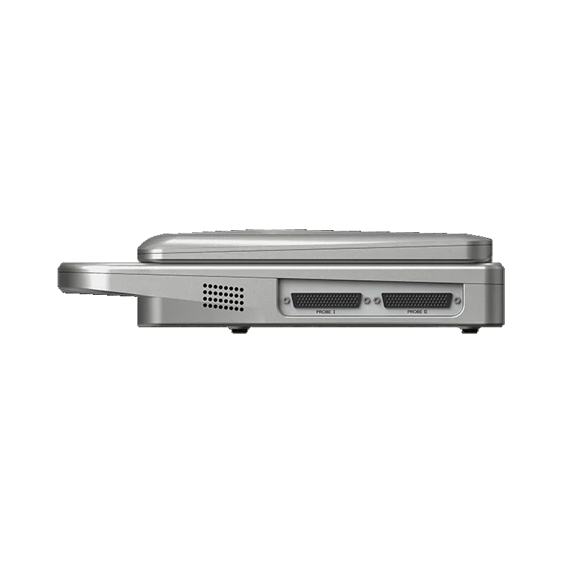 Handheld high-performance all-digital black-and-white veterinary diagnostic ultrasound machine for health monitoring