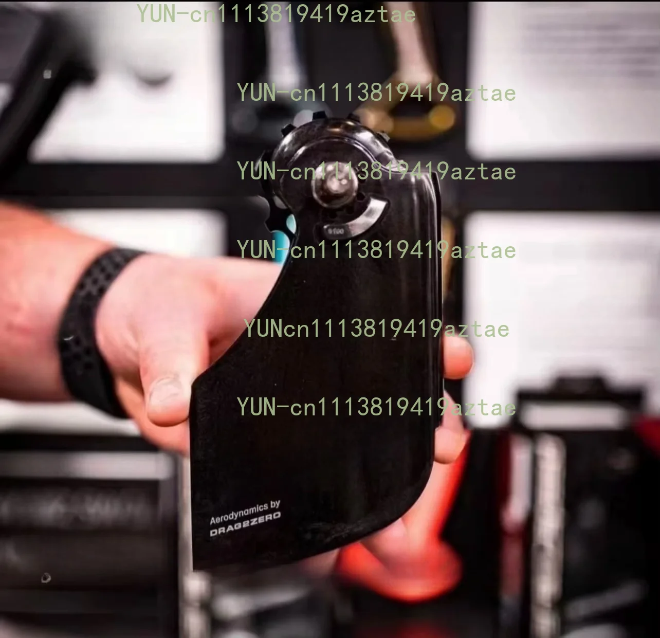 Large guide wheel road car closed wind breaking pneumatic UT/DA speed connection 11/12 speed 105 electric change rear dial