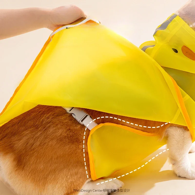 Thumbnail 3 - #5 Latest Pet Rain Jackets Offers