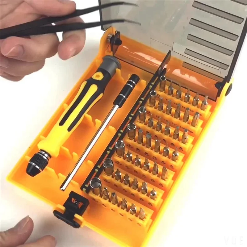 ABJO-Strumento di riparazione cacciavite combinato come mostrato Set di cacciaviti multiuso combinati