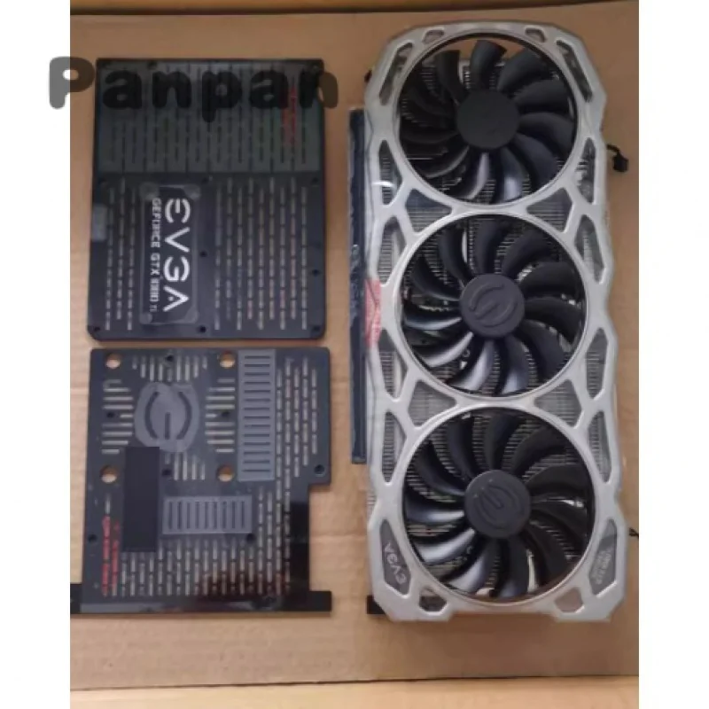 

1080TI FTW3 Graphics Card Radiator