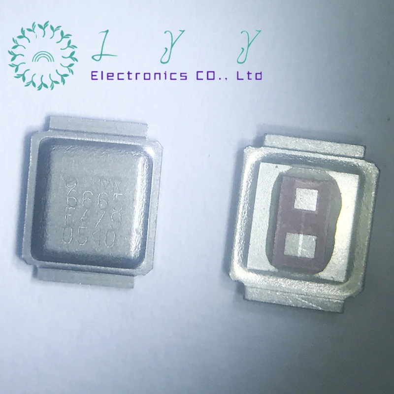 New 10PCS/LOT 6665 IRF6665 IOR6665 IRF6665TRPBF QFN